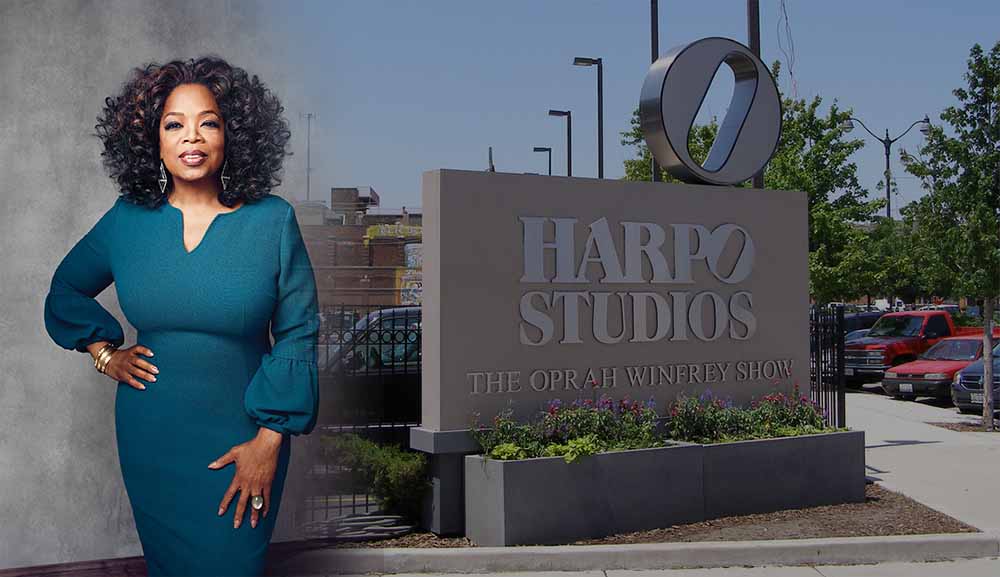 Oprah Winfrey - The Queen of Media