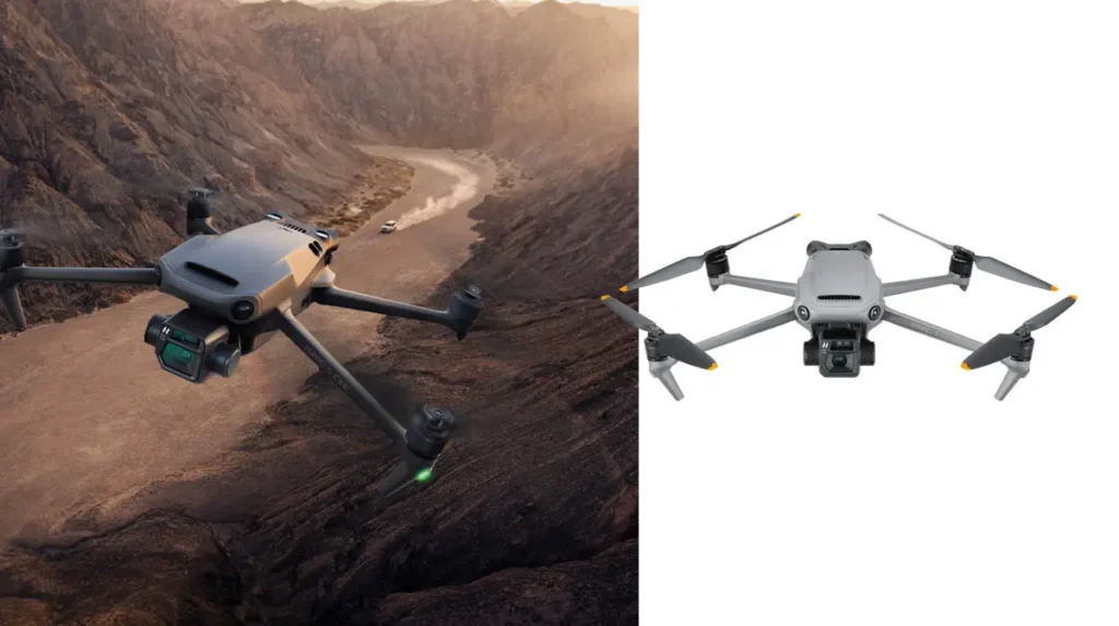 Top 10 Latest Tech Gadgets-DJI Mavic 3 Drone