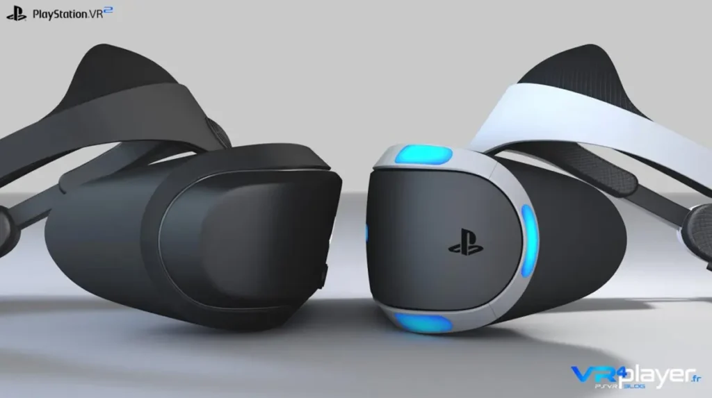 Top 10 Latest Tech Gadgets-Sony PlayStation VR2