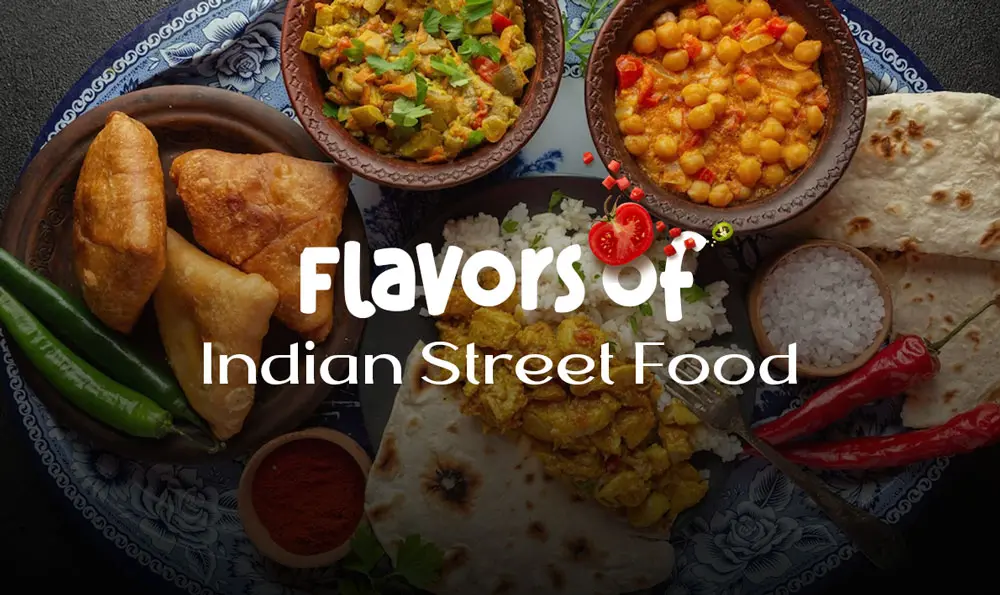 Vibrant-Flavors-of-Indian-Street-Food