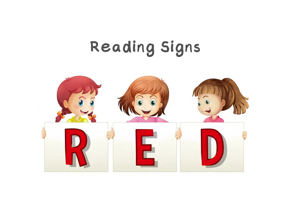 Reading-Signs