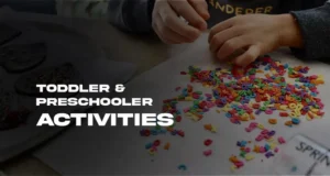 Toddler-&-Preschooler-Activities