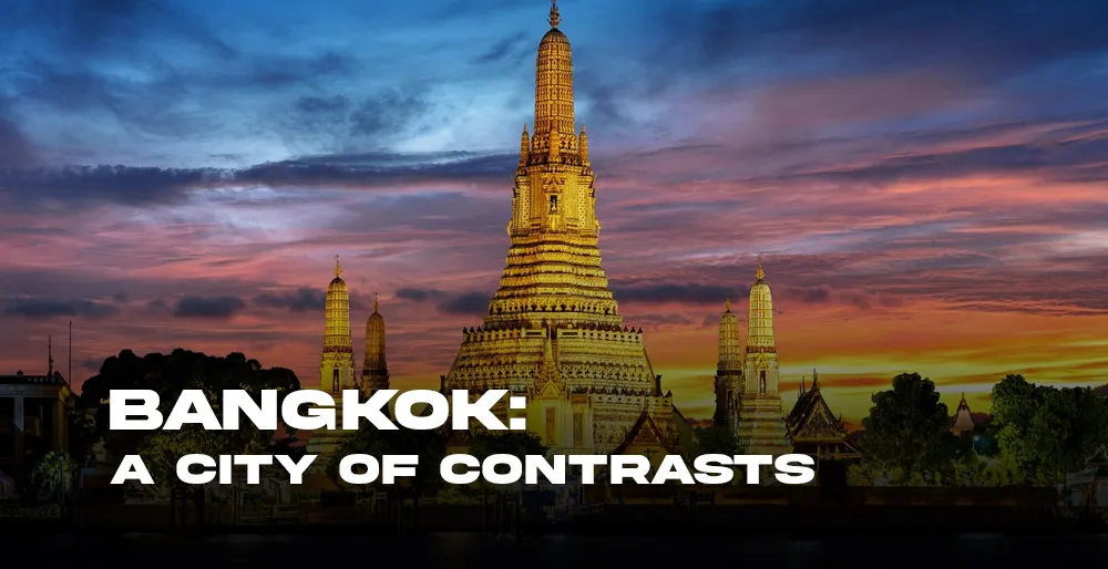 Bangkok-A-City-of-Contrasts